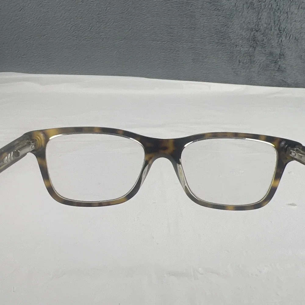 RAY-BAN JR RB1536 3602 Brown Havana Tortoise 46-16-125 Eyeglasses Frame